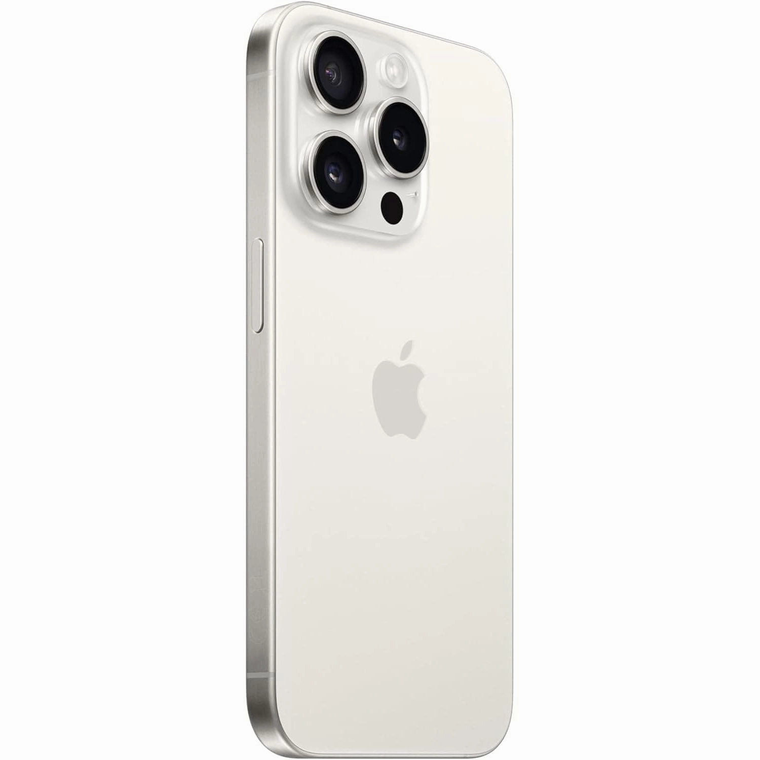 Apple iPhone 15 Pro 5G, 256GB, White Titanium, Unlocked