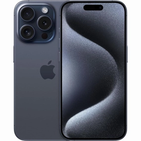 Apple iPhone 15 Pro 5G - 256GB, Blue Titanium, Unlocked video game consoles,gaming consoles,playstation,xbox