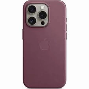 Apple iPhone 15 Pro FineWoven Case with MagSafe - Mulberry nintendo switch accessories, buy nintendo switch, best switch games