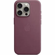 Apple iPhone 15 Pro FineWoven Case with MagSafe - Mulberry nintendo switch accessories, buy nintendo switch, best switch games