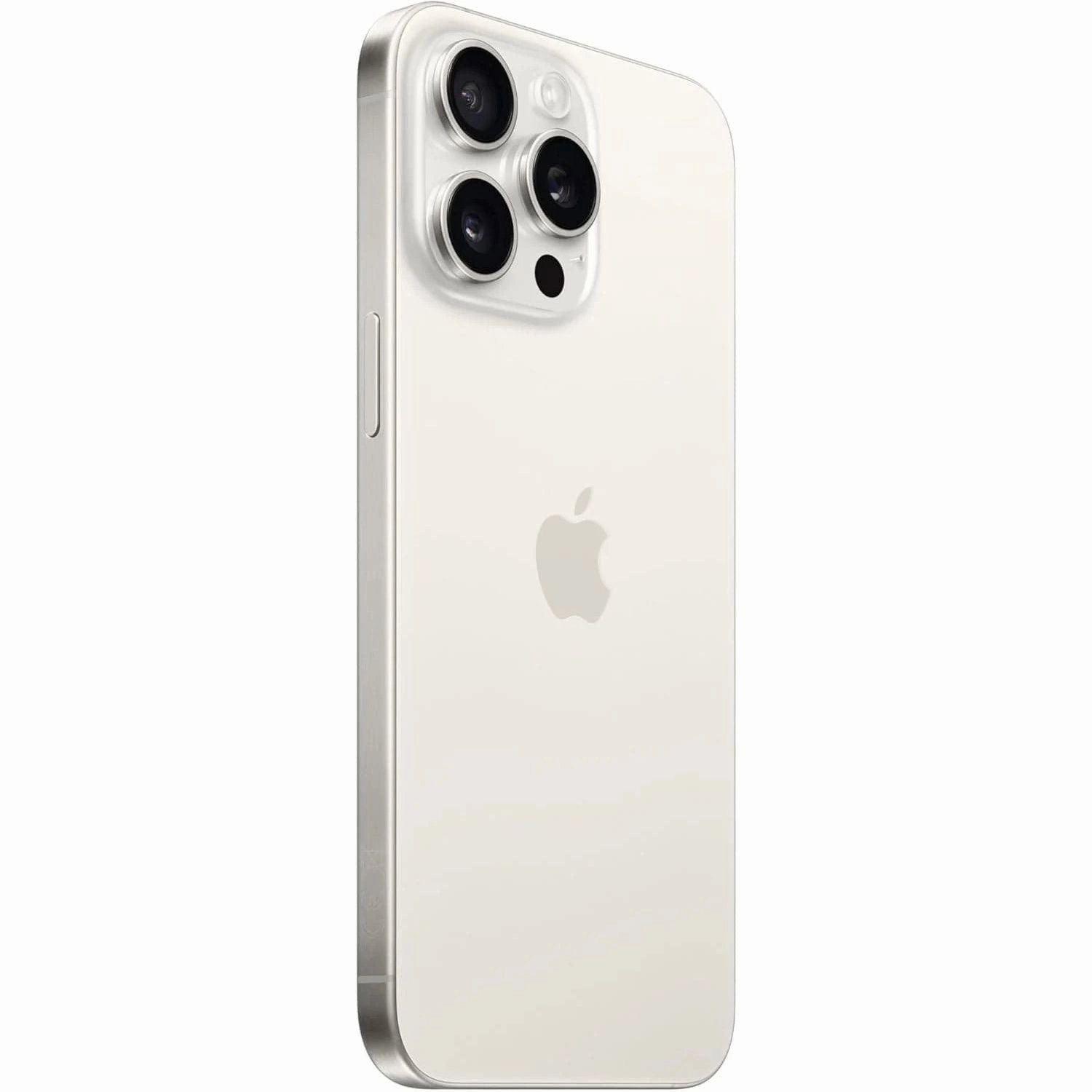 Apple iPhone 15 Pro Max, 256GB, White Titanium - Unlocked