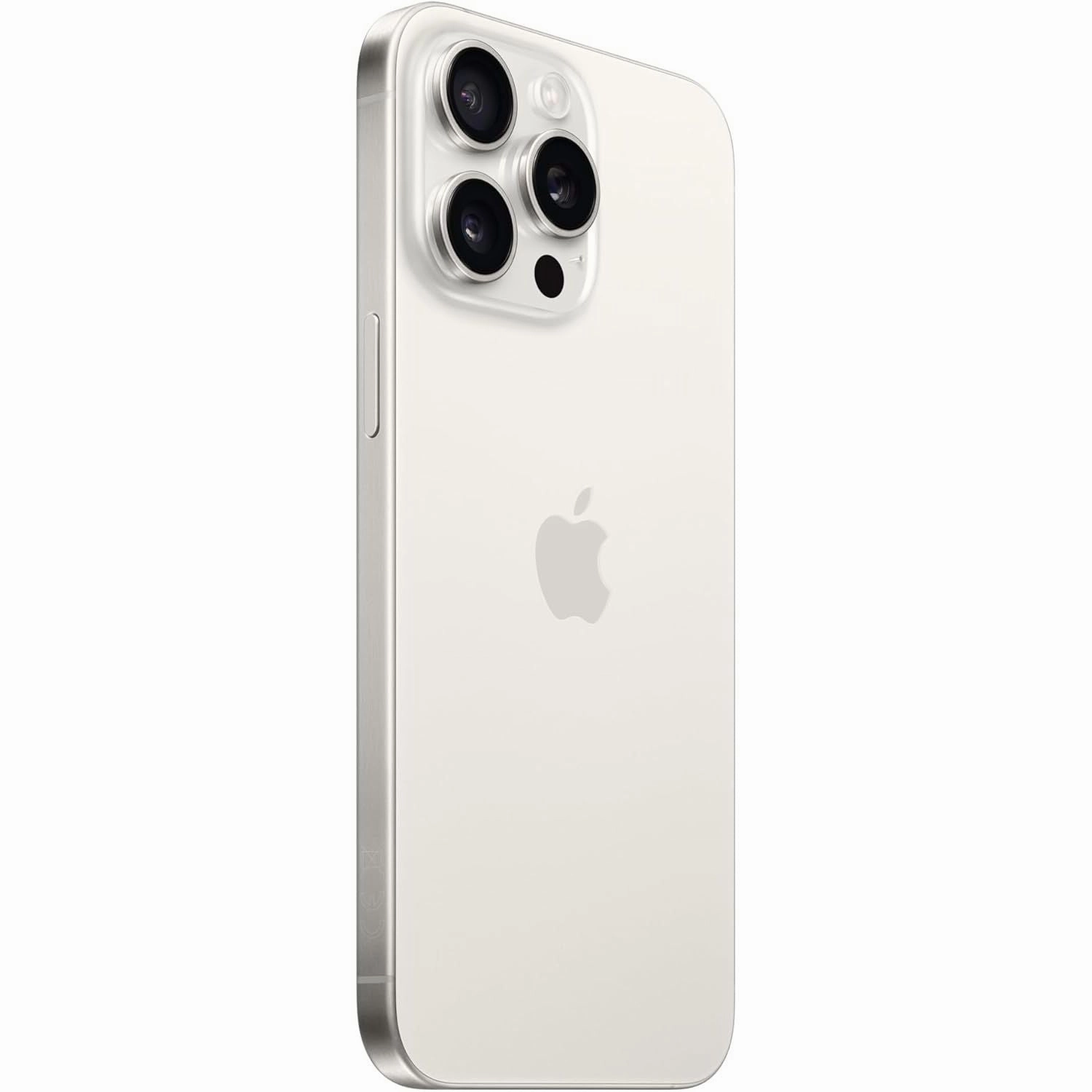Apple iPhone 15 Pro Max 512 GB - White Titanium