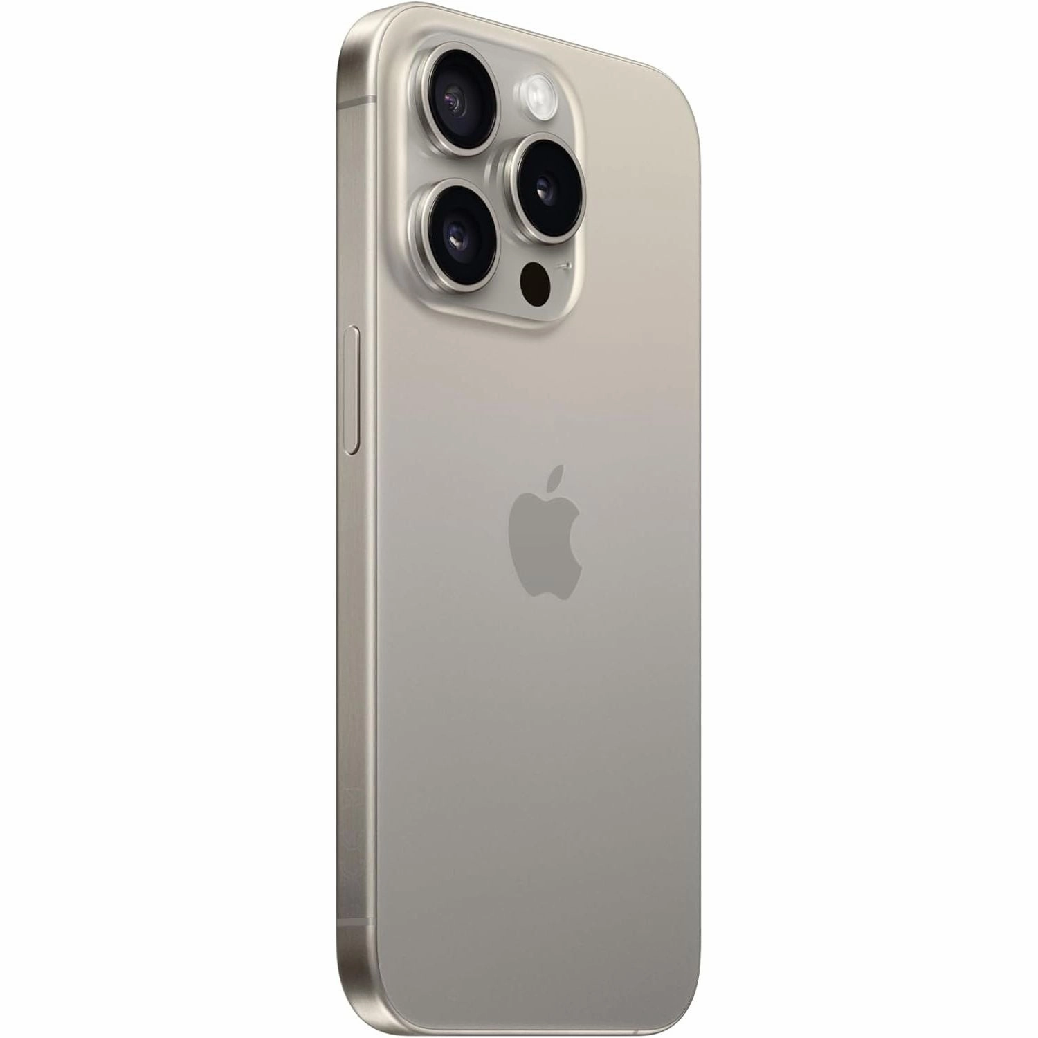 Apple iPhone 15 Pro Max, 512GB, Natural Titanium - Unlocked