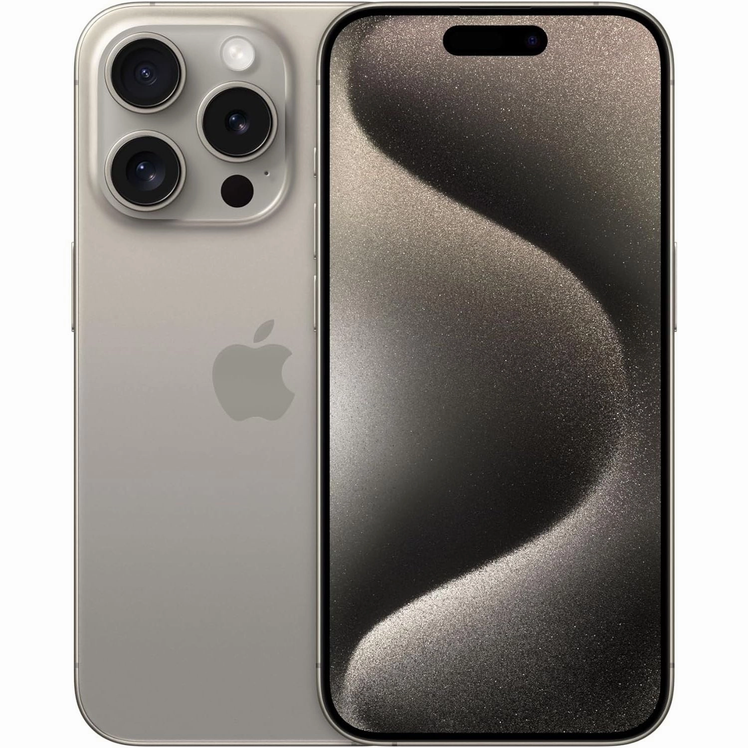 Apple iPhone 15 Pro Max, 512GB, Natural Titanium - Unlocked unlocked phones,budget smartphones,cell phone deals,latest mobile phones