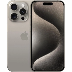 Apple iPhone 15 Pro Max, 512GB, Natural Titanium - Unlocked unlocked phones,budget smartphones,cell phone deals,latest mobile phones