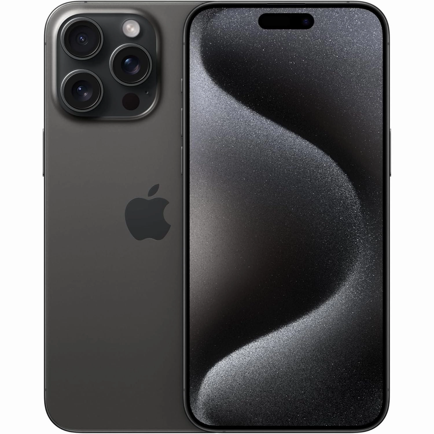 Apple IPhone 15 Pro Max 5G 256GB, Black Titanium - Unlocked mobile phones,smartphones,android phones,iphone