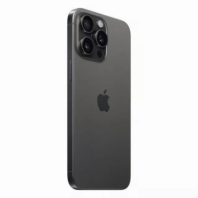 Apple iPhone 15 Pro Max 5G 512GB Black Titanium - Unlocked