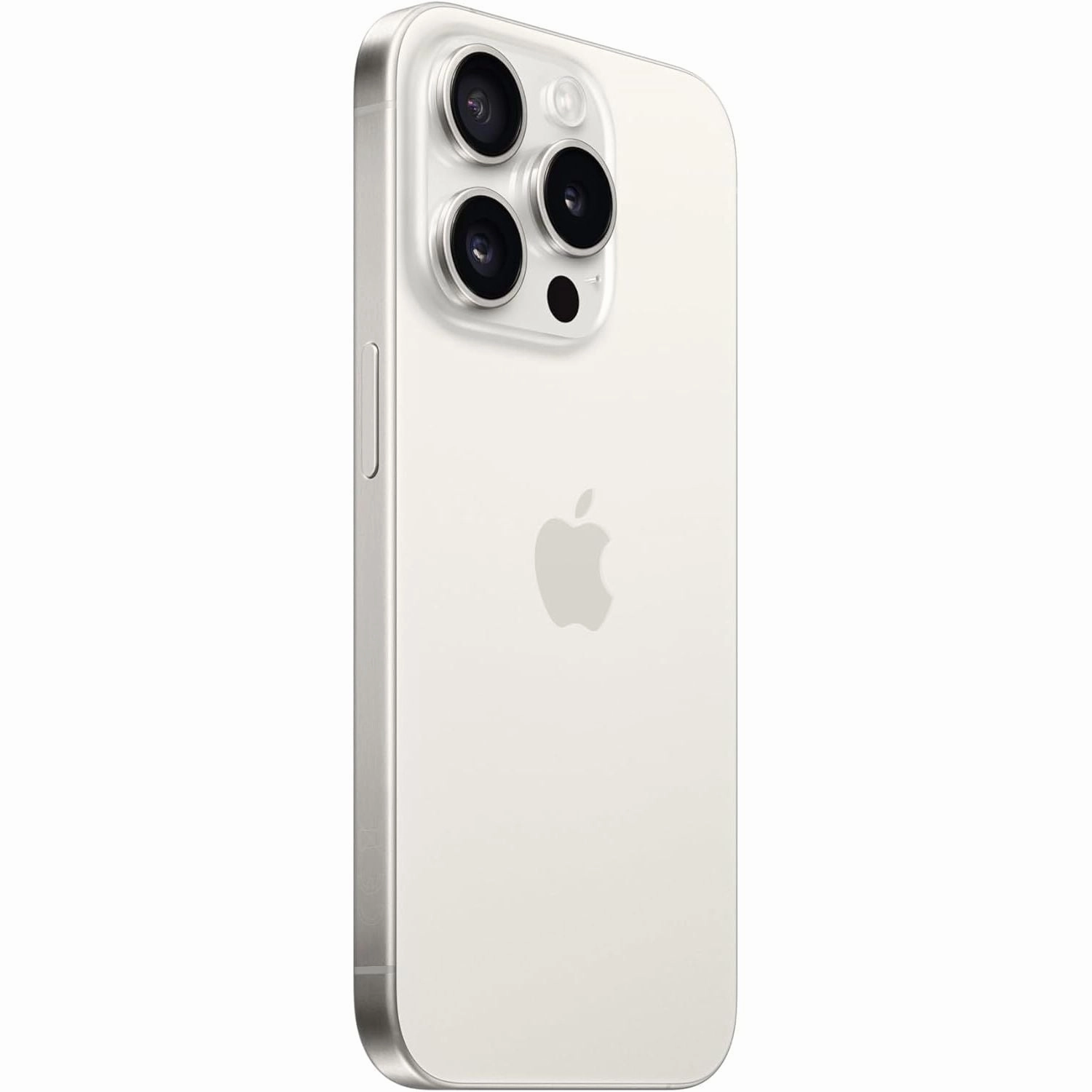Apple iPhone 15 Pro Max 5G 512GB, White Titanium, Unlocked