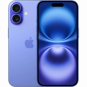 Apple iPhone 16 512GB 5G SIM-Free Unlocked Ultramarine with Apple Intelligence mobile phones,smartphones,android phones,iphone