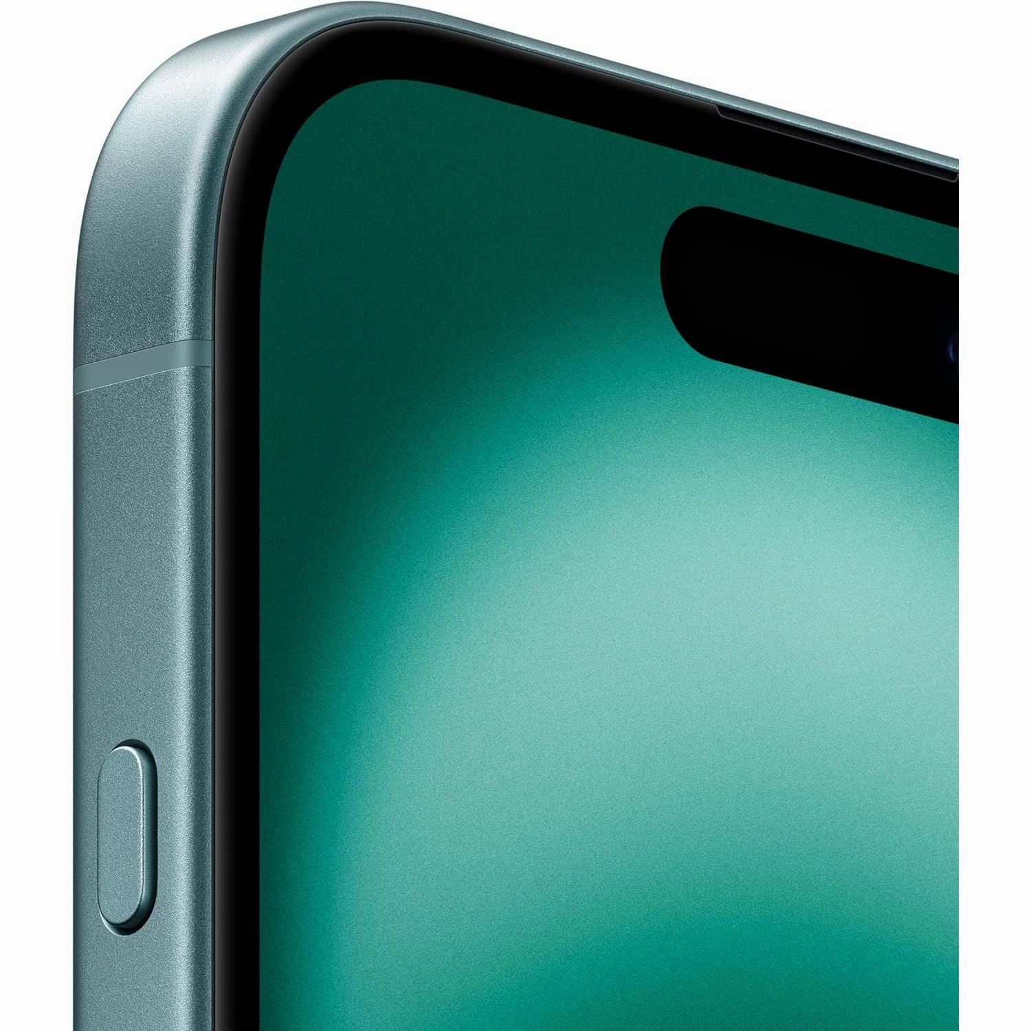 Apple iPhone 16 5G 128GB AI Mobile Phone - Teal, Unlocked