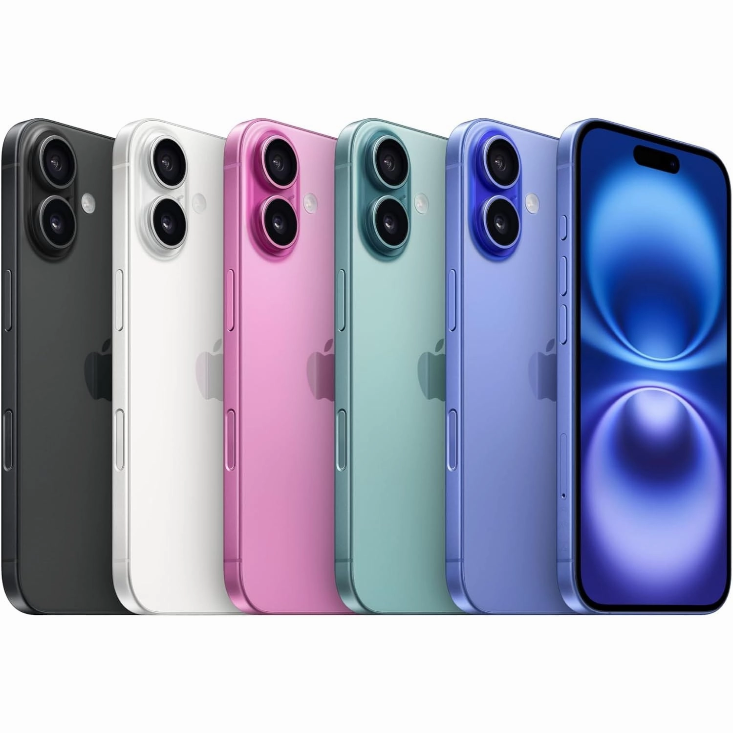 Apple iPhone 16 5G 256GB AI Pink Sim-Free Unlocked Mobile Phone
