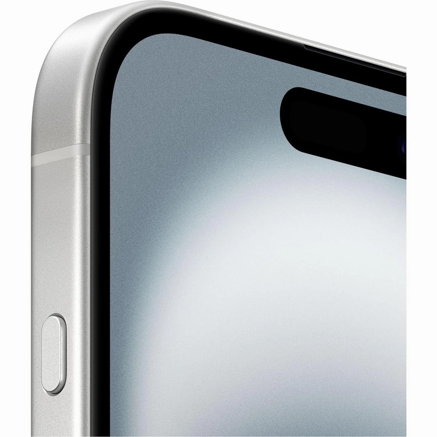 Apple iPhone 16 5G 256GB SIM-Free White Unlocked Smart Phone