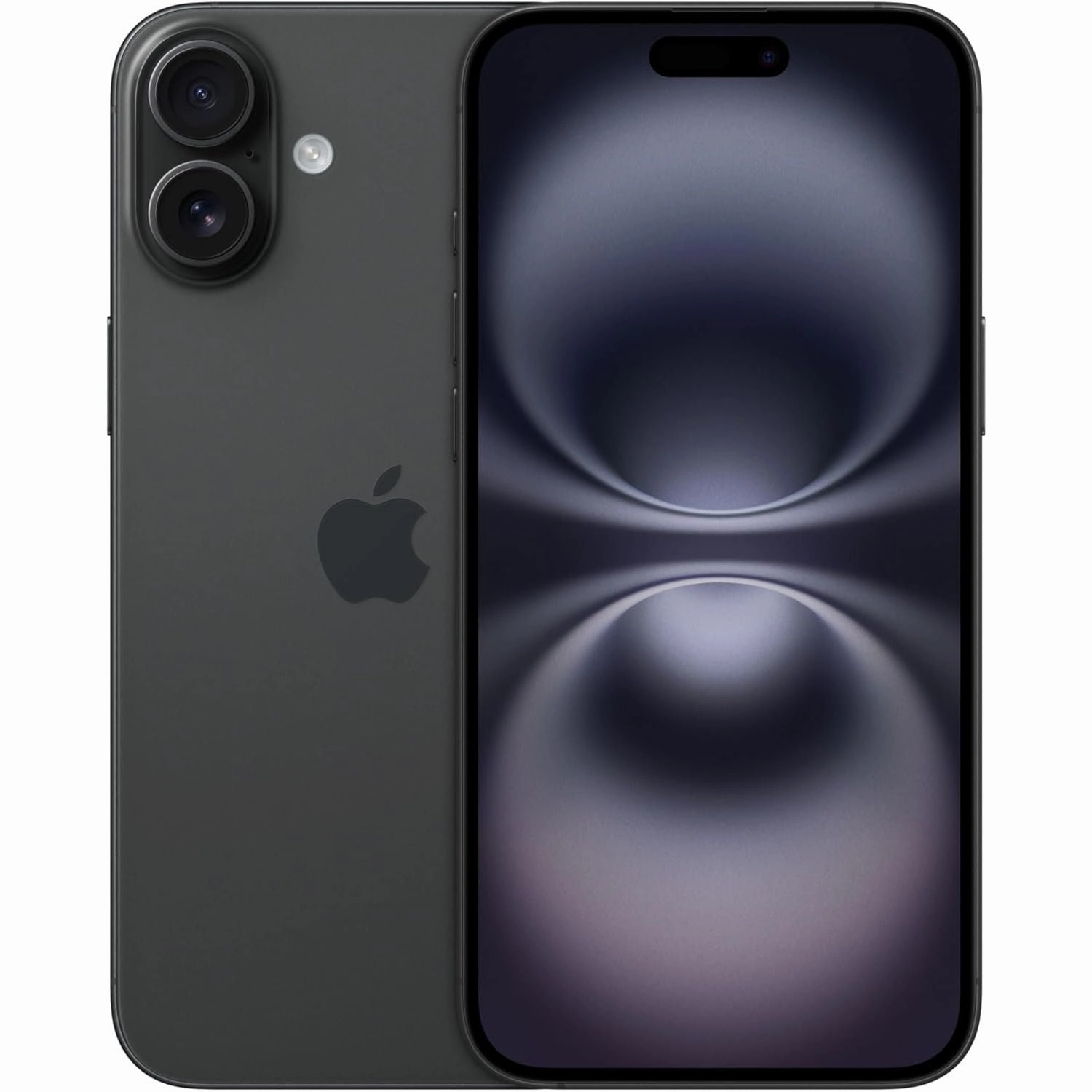 Apple iPhone 16 Plus 128 GB: 5G Mobile phone with Apple Intelligence,Black mobile phones,smartphones,android phones,iphone