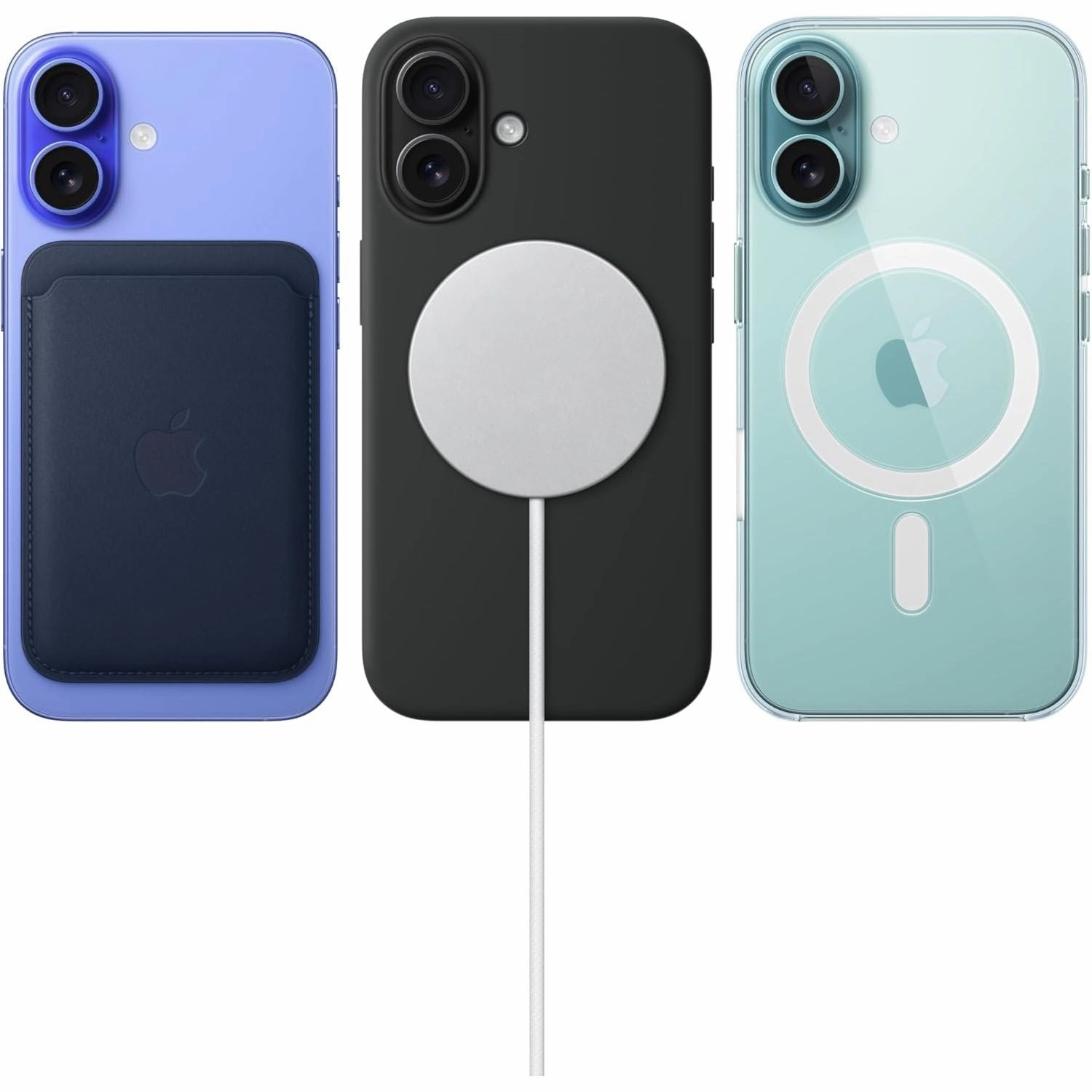 Apple iPhone 16 Plus 5G 256GB AI Mobile Phone - Teal - Unlocked