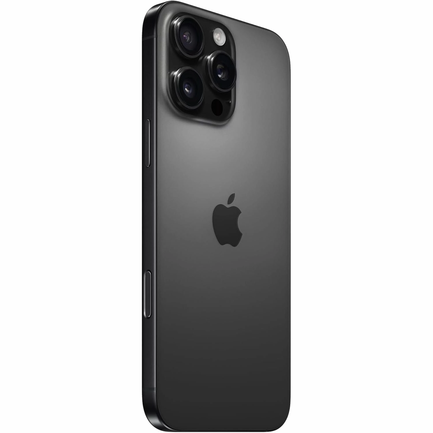 Apple iPhone 16 Pro 5G 128GB AI Mobile Black Titanium Sim-Free Unlocked