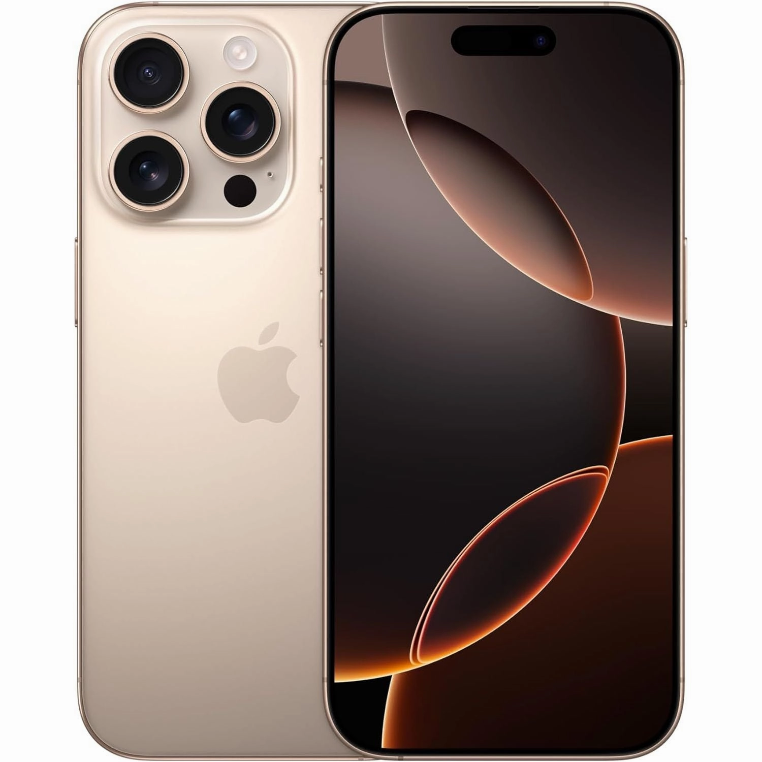 Apple iPhone 16 Pro 5G 128GB Desert Titanium Sim-Free Unlocked Mobile Phone video game consoles,gaming consoles,playstation,xbox