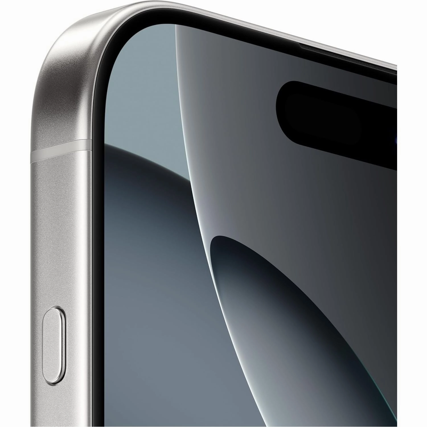 Apple iPhone 16 Pro 5G 128GB  White Titanium SIM-Free Unlocked Mobile Phone