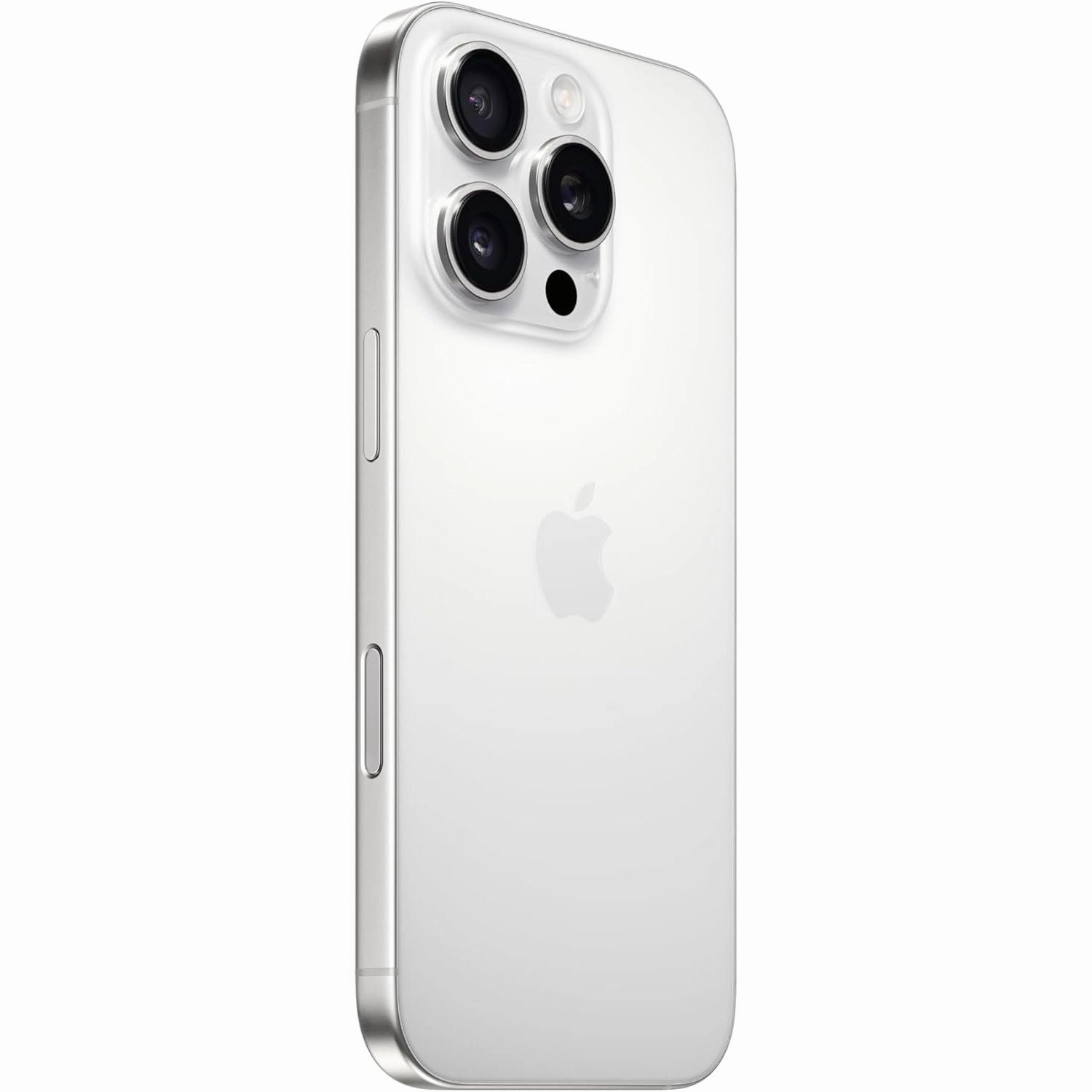Apple iPhone 16 Pro 5G 128GB  White Titanium SIM-Free Unlocked Mobile Phone