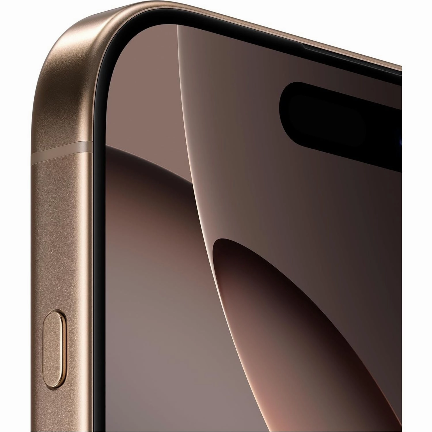 Apple iPhone 16 Pro 5G 256GB AI Mobile Phone - Desert Titanium - Unlocked
