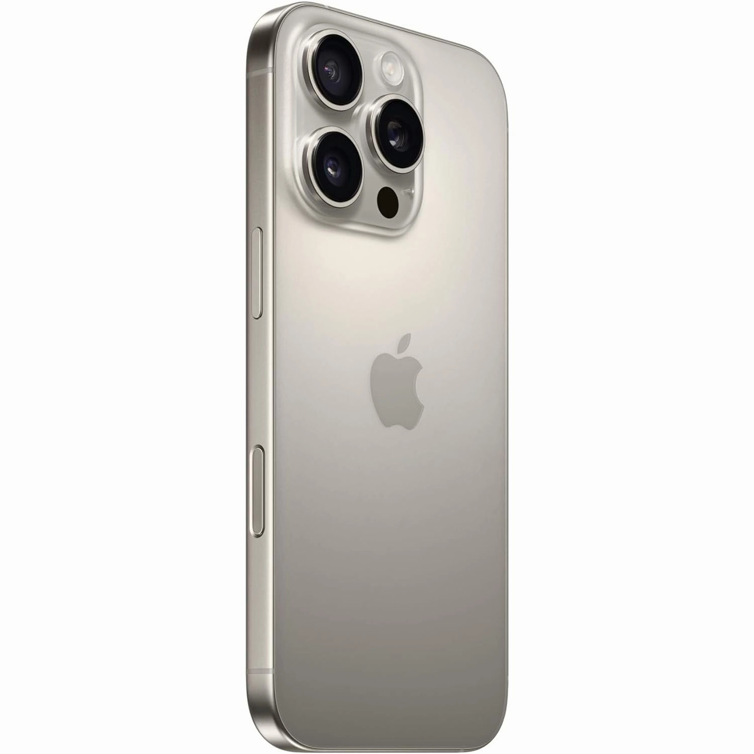 Apple iPhone 16 Pro 5G 256GB AI Natural Titanium SIM-Free Unlocked Mobile Phone