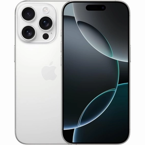 Apple iPhone 16 Pro 5G - 256GB, AI Mobile Phone, White Titanium, Unlocked video game consoles,gaming consoles,playstation,xbox