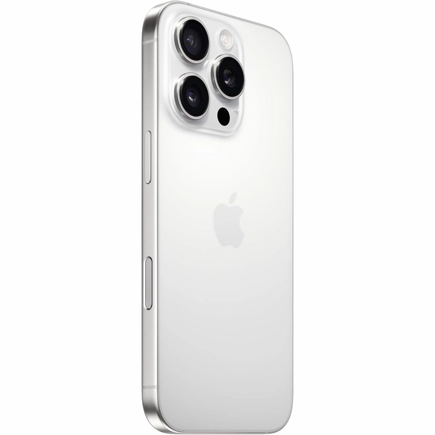Apple iPhone 16 Pro 5G - 256GB, AI Mobile Phone, White Titanium, Unlocked