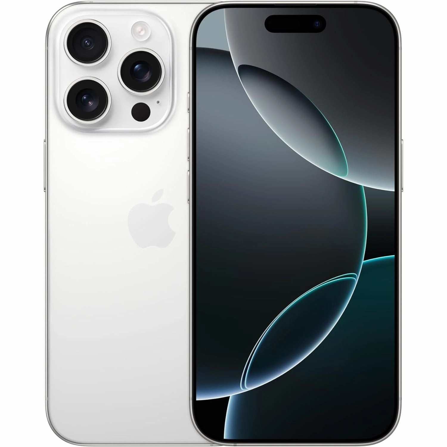 Apple iPhone 16 Pro 5G - 256GB, AI Mobile Phone, White Titanium, Unlocked video game consoles,gaming consoles,playstation,xbox