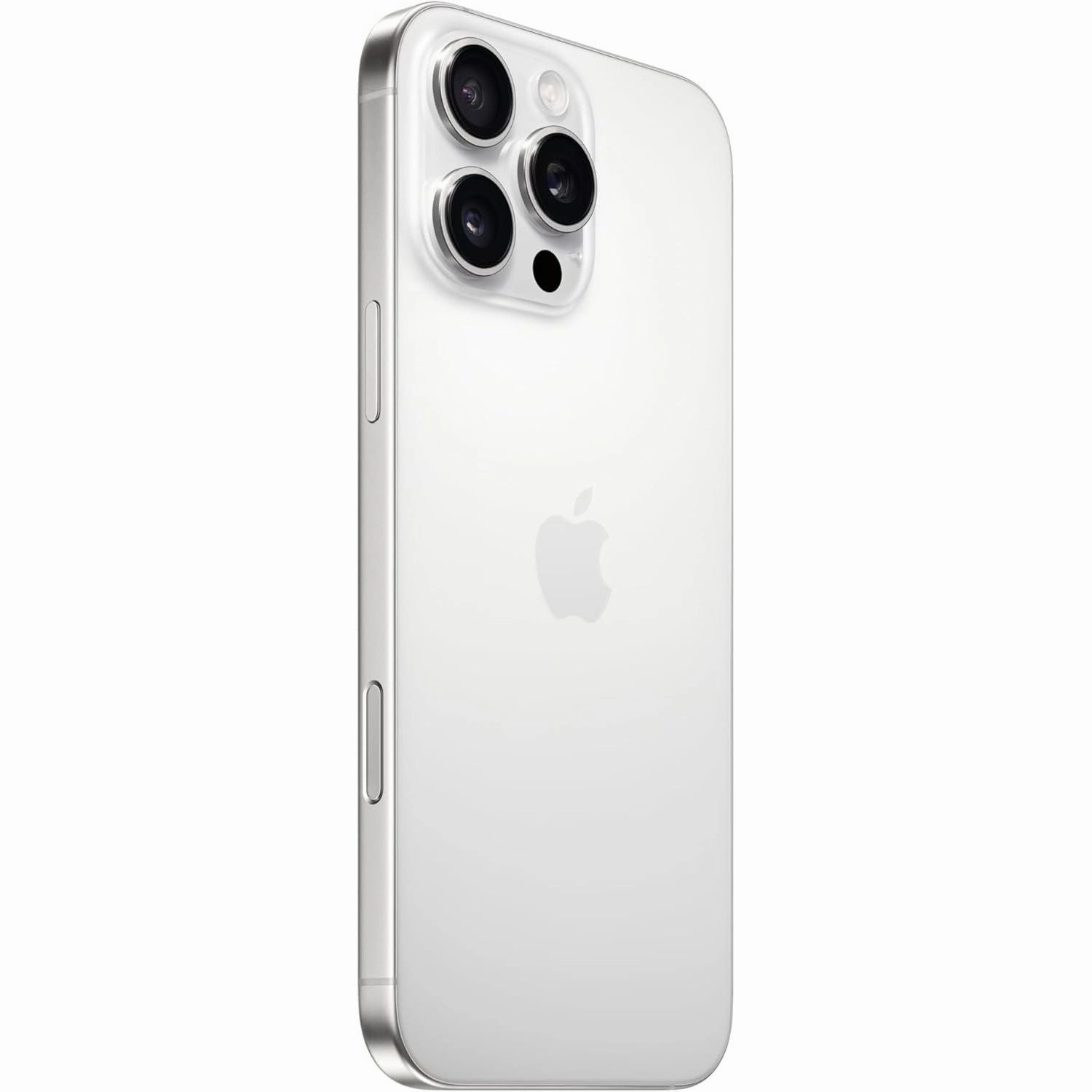 Apple iPhone 16 Pro Max 1TB  5G, A18 Pro Chip, Advanced Camera Control, White Titanium
