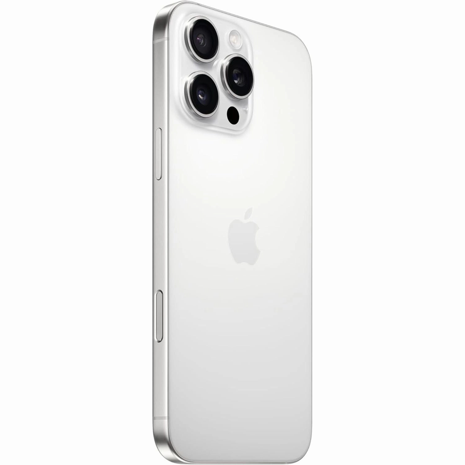 Apple iPhone 16 Pro Max 5G, 256GB, SIM-Free Unlocked White Titanium Mobile Phone