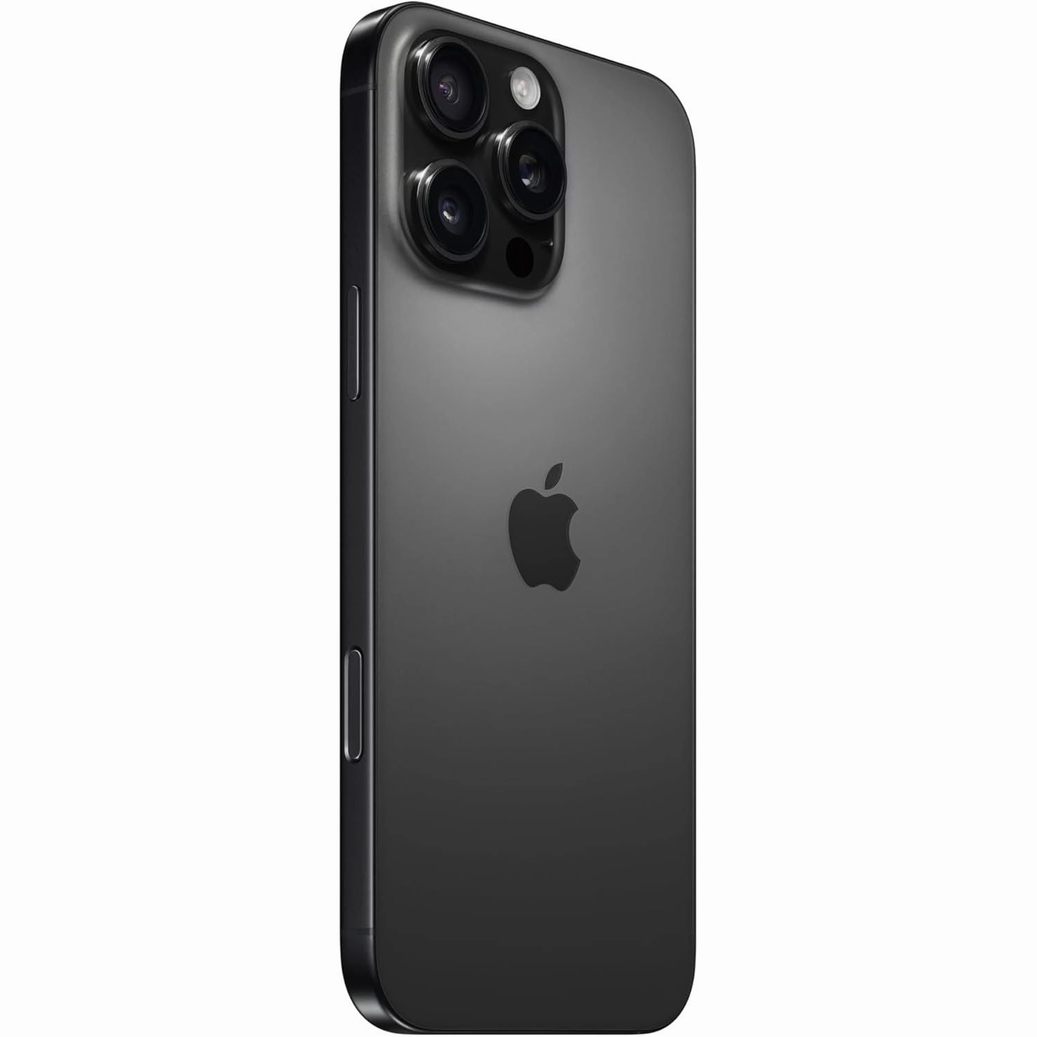 Apple iPhone 16 Pro Max 5G 512GB AI Black Titanium Sim-Free Unlocked Mobile Phone