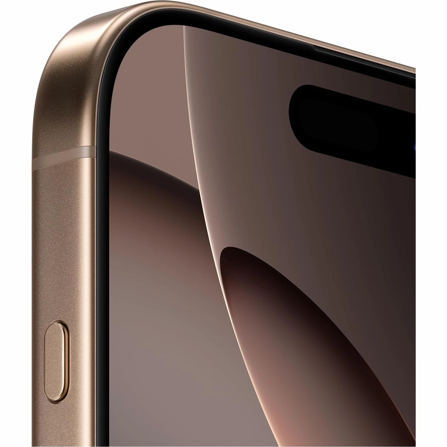 Apple iPhone 16 Pro Max 5G 512GB SIM-Free Desert Titanium Mobile Phone Unlocked