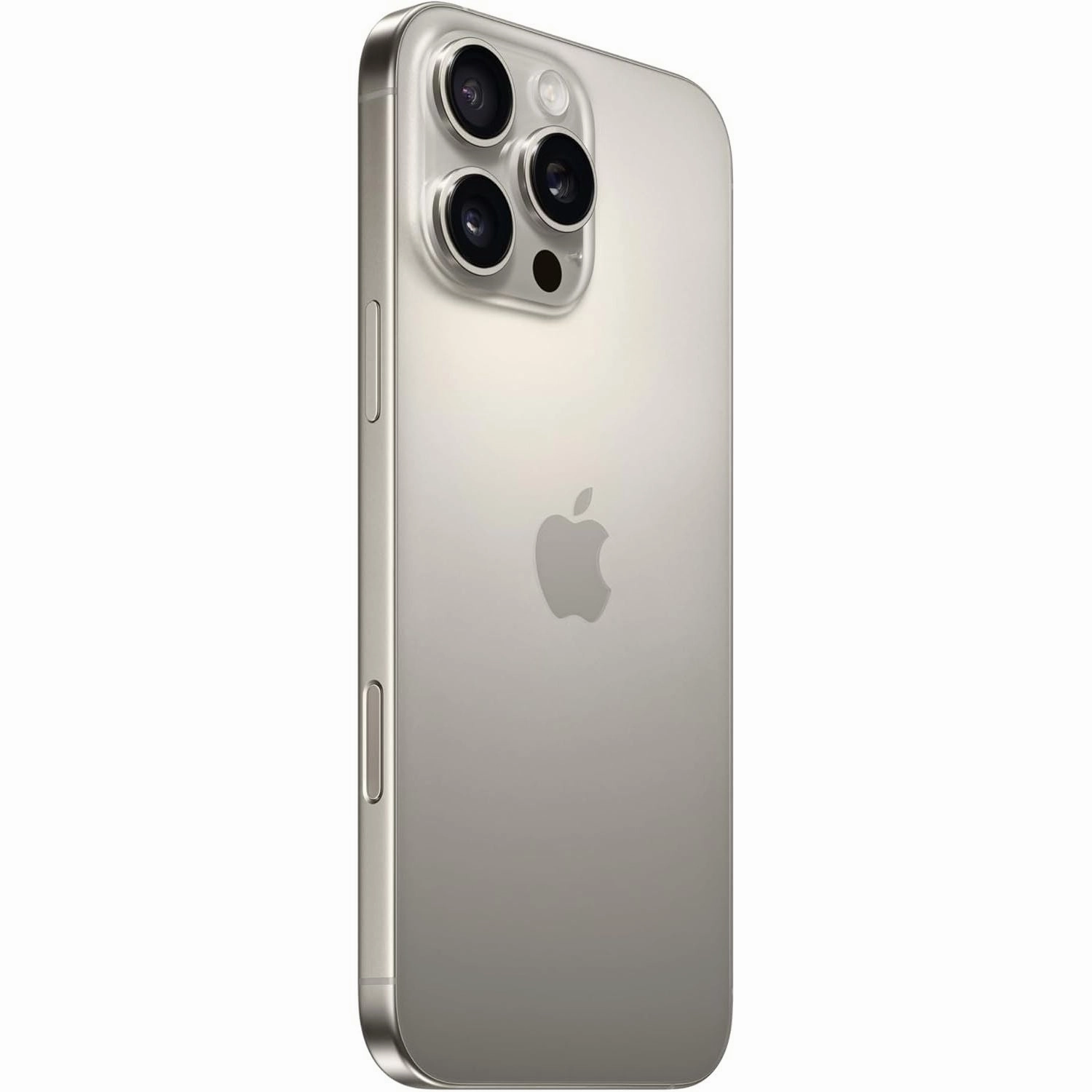 Apple iPhone 16 Pro Max 5G - 256GB, Natural Titanium, Unlocked