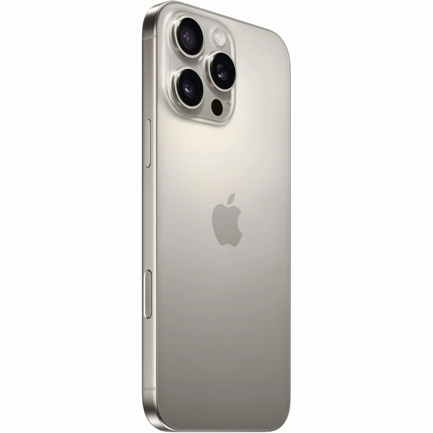 Apple iPhone 16 Pro Max 5G - 256GB, Natural Titanium, Unlocked