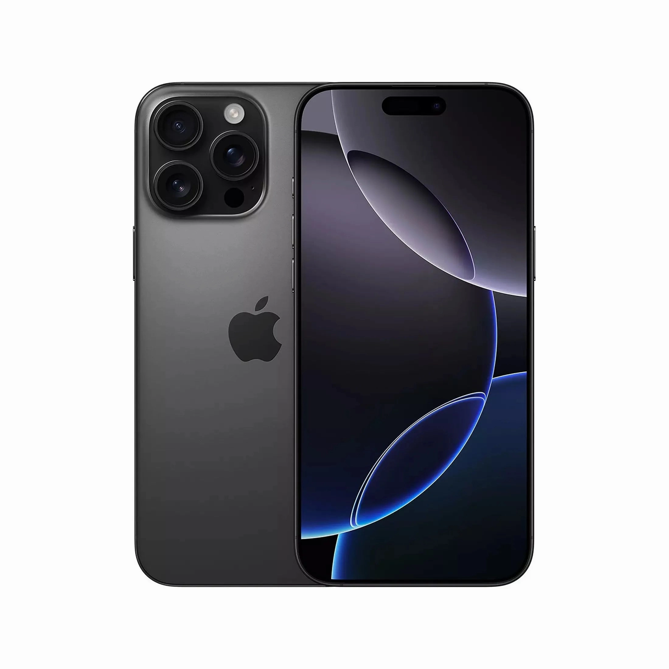Apple iPhone 16 Pro Max 5G AI 256GB, Black Titanium, Unlocked