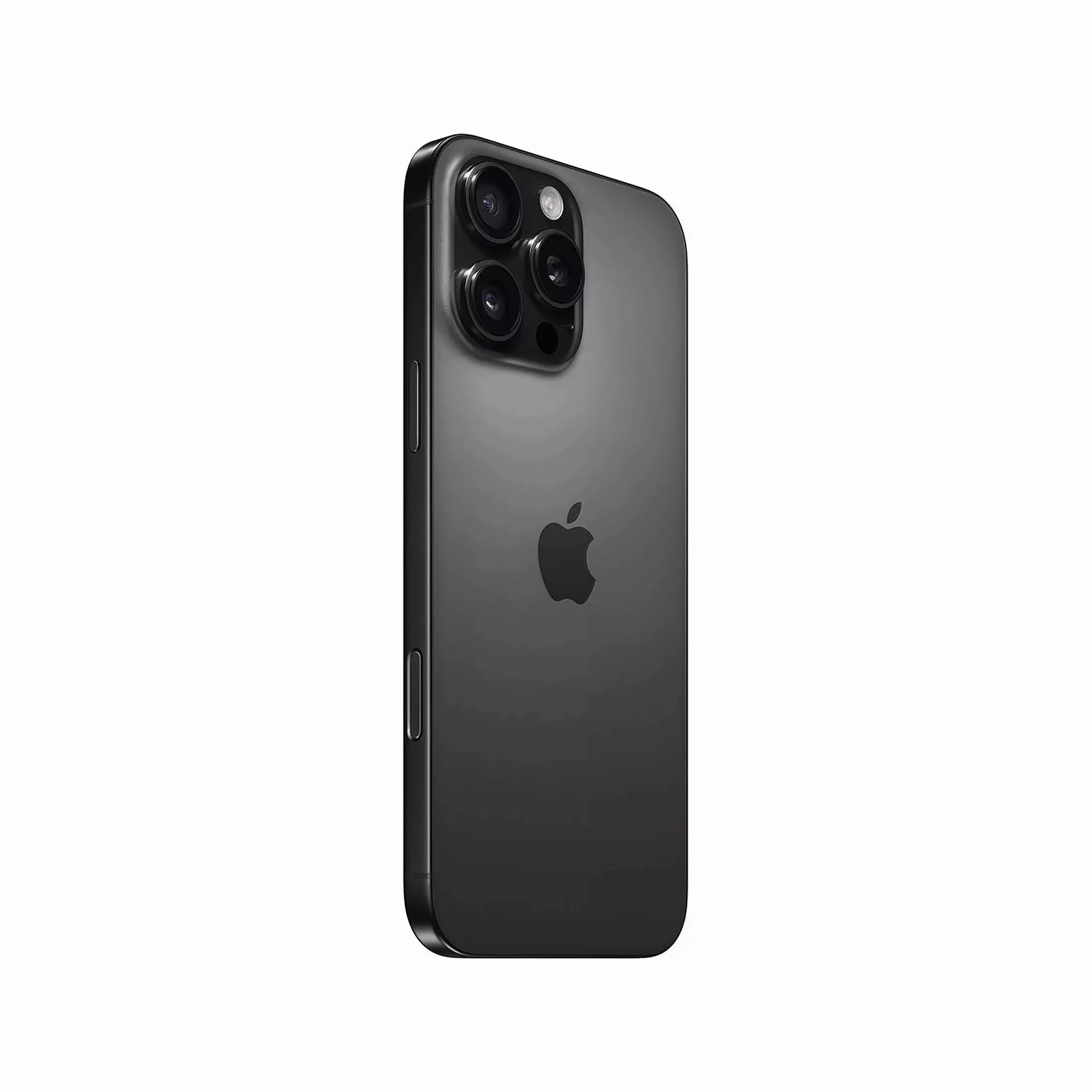Apple iPhone 16 Pro Max 5G AI 256GB, Black Titanium, Unlocked