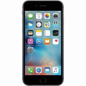 Apple iPhone 6S 16GB - Space Grey - Unlocked unlocked phones,budget smartphones,cell phone deals,latest mobile phones