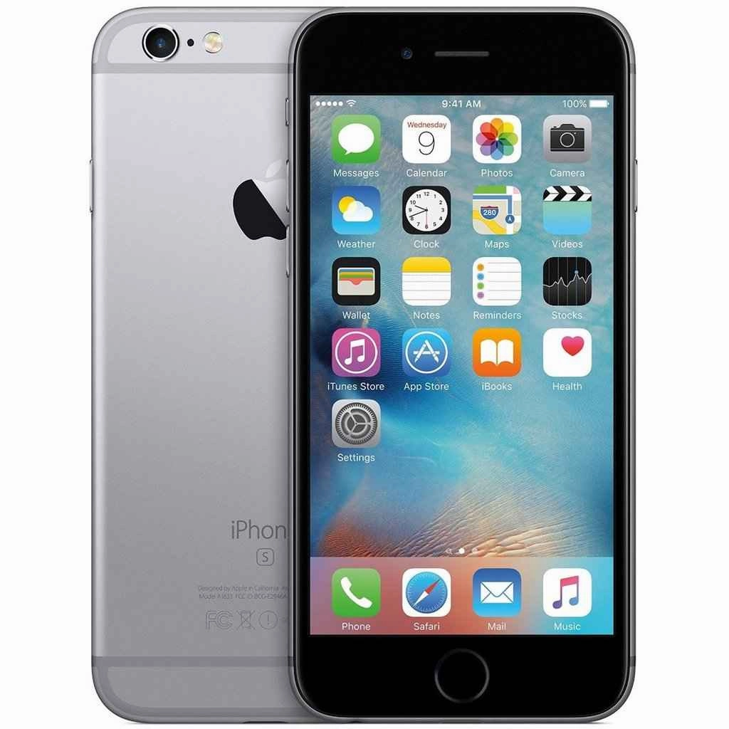 Apple iPhone 6S 32GB - Space Grey - Unlocked mobile phones,smartphones,android phones,iphone