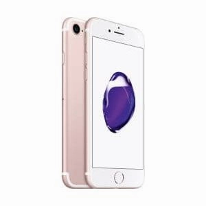 Apple iPhone 7 128GB - Rose Gold - Unlocked