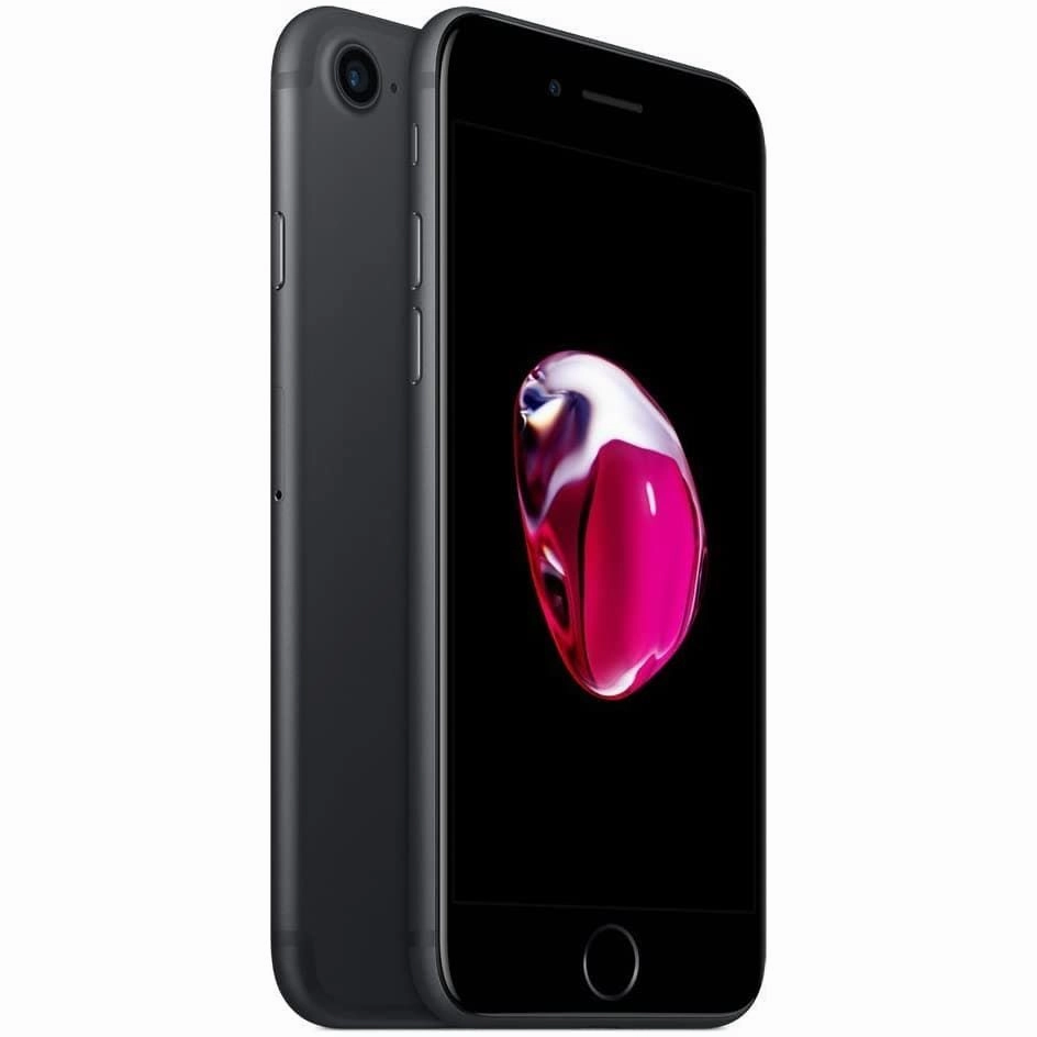 Apple iPhone 7 256GB, Black - Unlocked