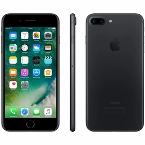 Apple iPhone 7 Plus 128GB Black Sim-Free Unlocked Mobile Phone unlocked phones,budget smartphones,cell phone deals,latest mobile phones