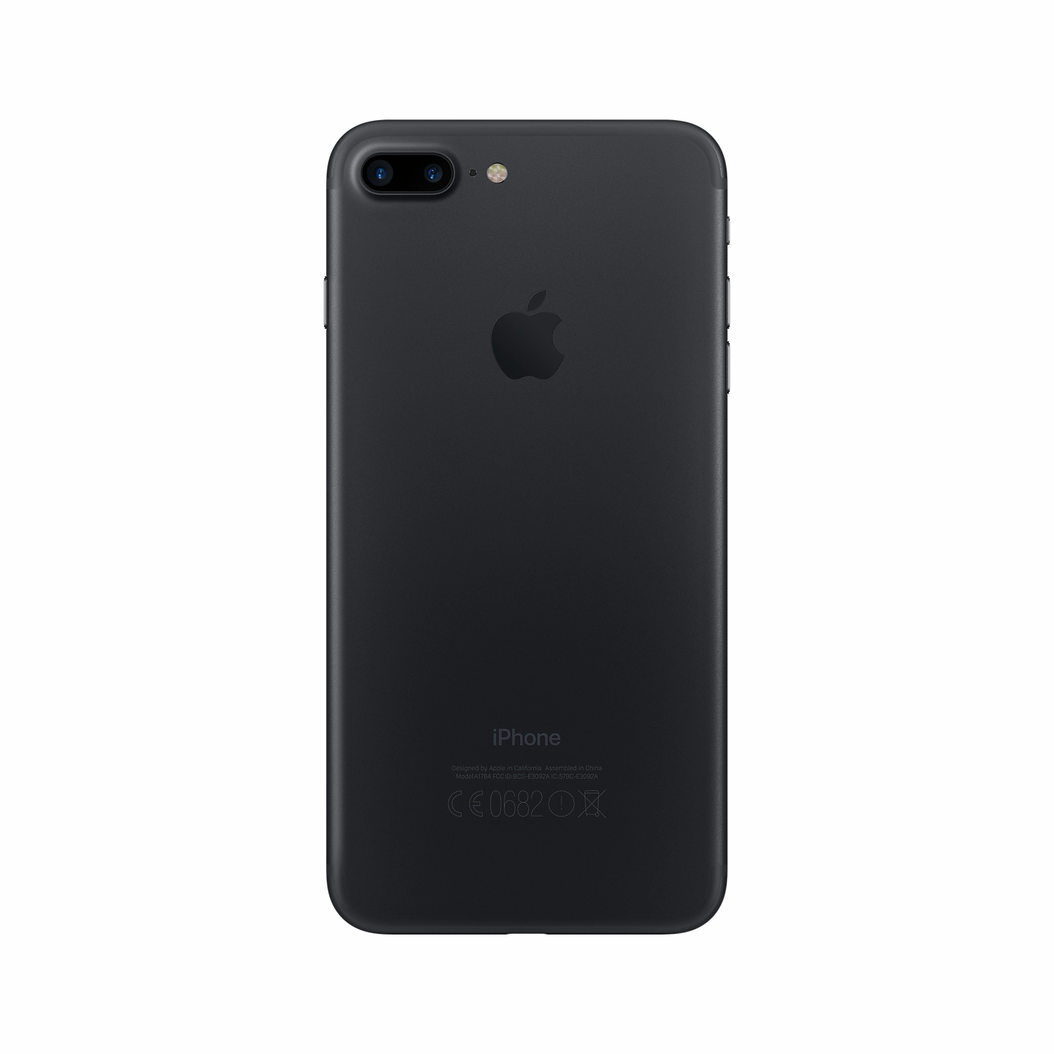 Apple iPhone 7 Plus 256GB - Black - Unlocked