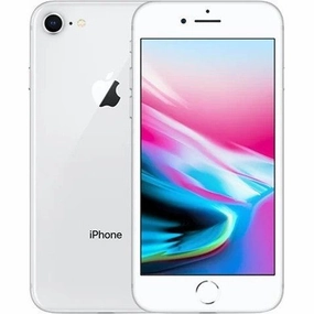 Apple iPhone 8 256GB Silver - Unlocked unlocked phones,budget smartphones,cell phone deals,latest mobile phones