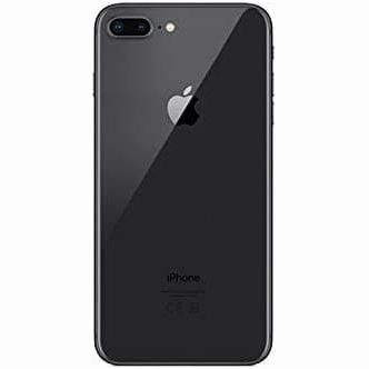 Apple iPhone 8 Plus 256 GB - Space Gray - Unlocked