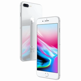 Apple iPhone 8 Plus 256GB - Silver - Unlocked unlocked phones,budget smartphones,cell phone deals,latest mobile phones