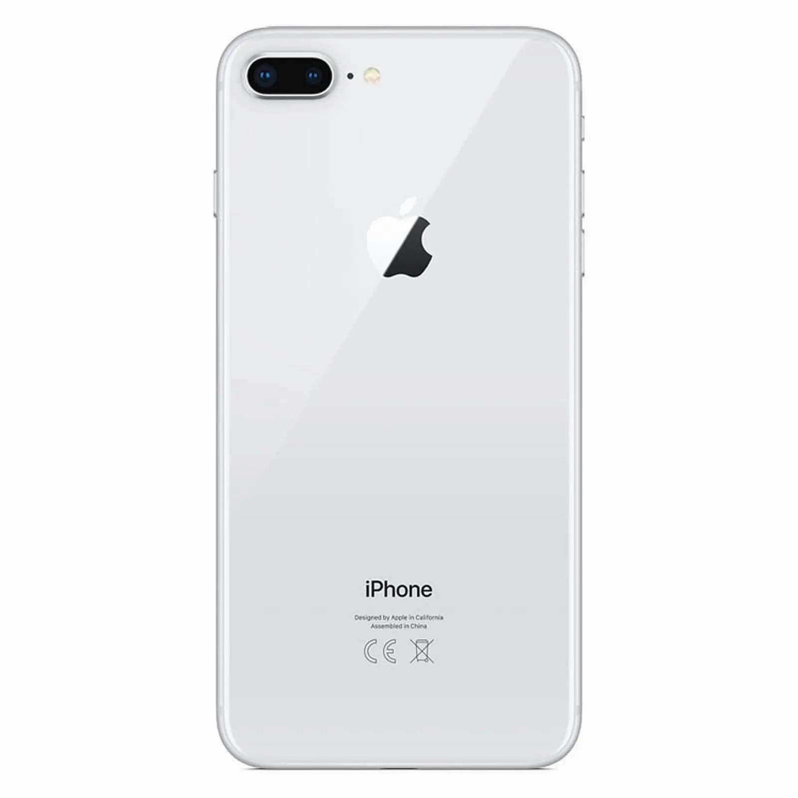 Apple iPhone 8 Plus 256GB - Silver - Unlocked