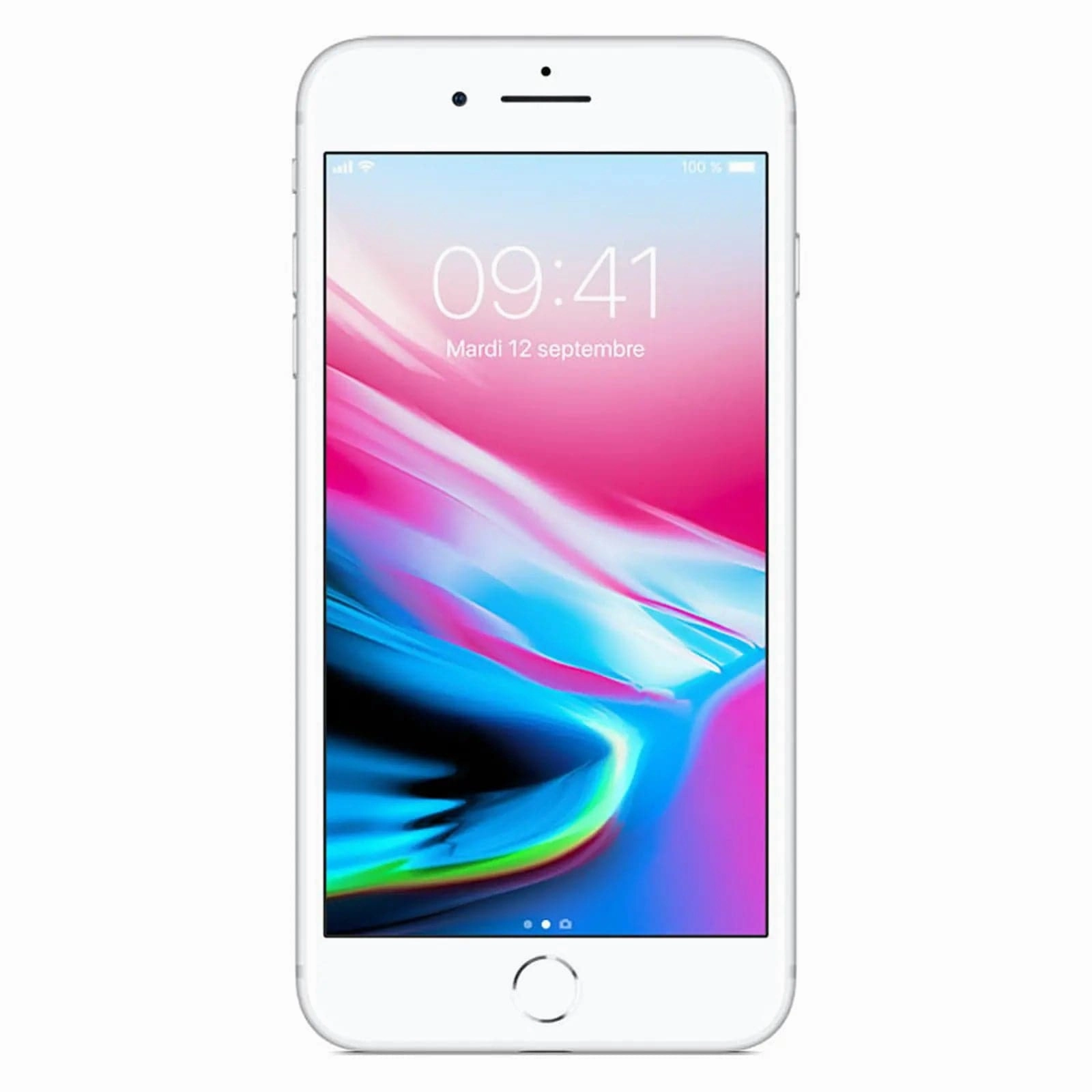 Apple iPhone 8 Plus 256GB - Silver - Unlocked