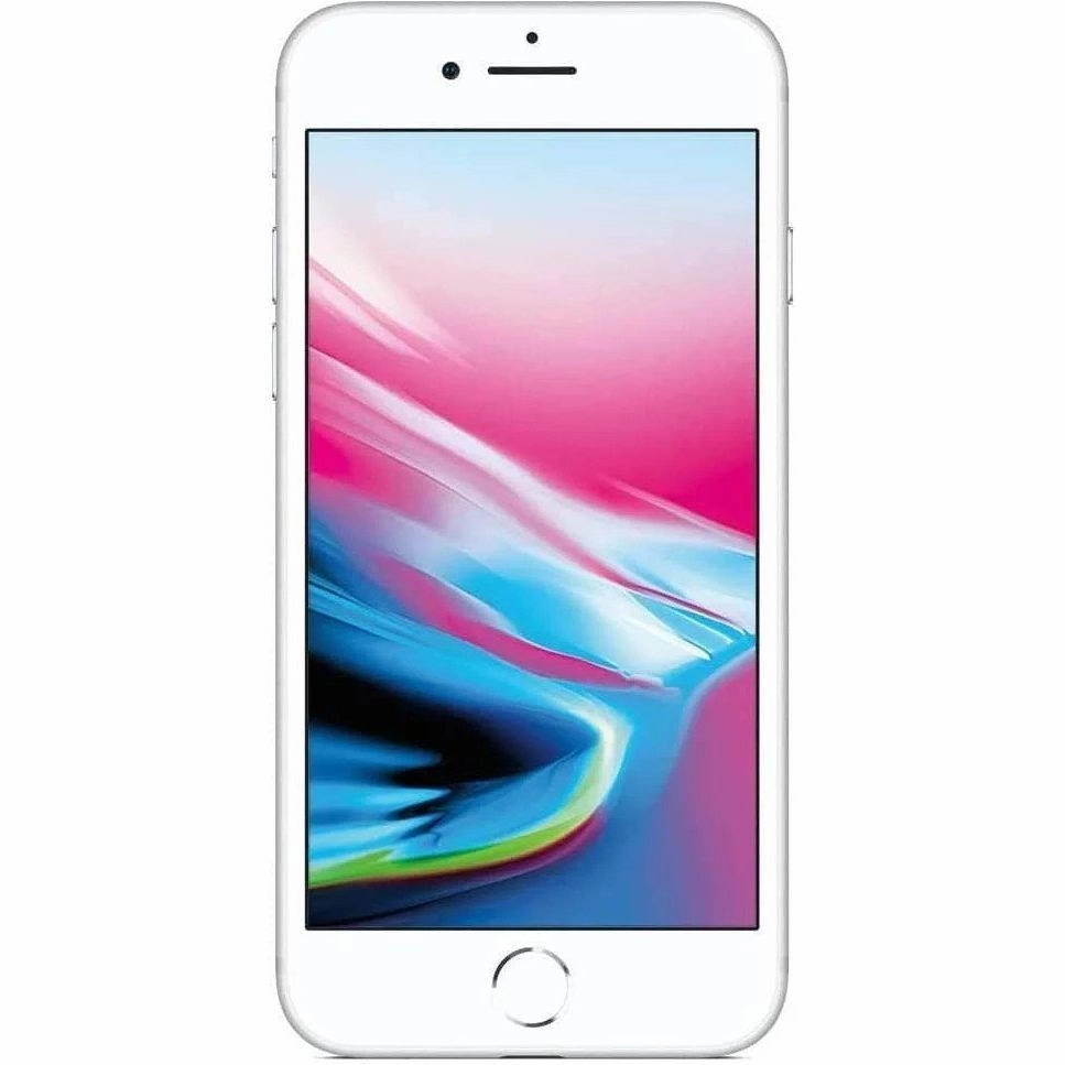 Apple iPhone 8 Plus 64GB - Silver - Unlocked