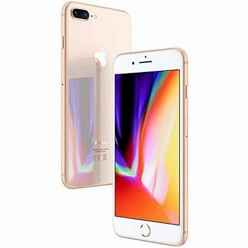Apple iPhone 8 Plus 64GB, Rosegold , Unlocked