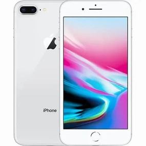 Apple iPhone 8 Plus 64GB Silver Sim-Free Unlocked Mobile Phone unlocked phones,budget smartphones,cell phone deals,latest mobile phones