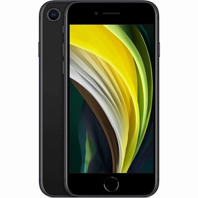 Apple iPhone SE 128GB 2nd Generation - Space Grey- Unlocked unlocked phones,budget smartphones,cell phone deals,latest mobile phones